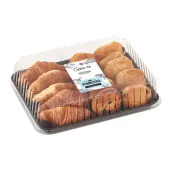 Jumbo Mini viennoiserie x550g x15und oferta