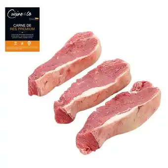 Jumbo Bife de chorizo al vacio cuisine & co x575g oferta