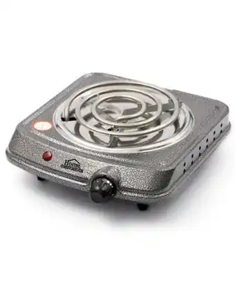 Flamingo Estufa eléctrica home elements de 1 puesto oferta