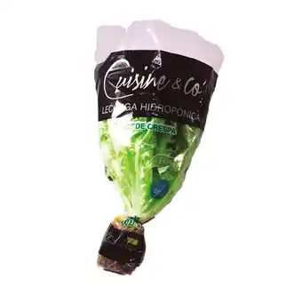 Jumbo Lechuga verde crespa cuisine & co oferta