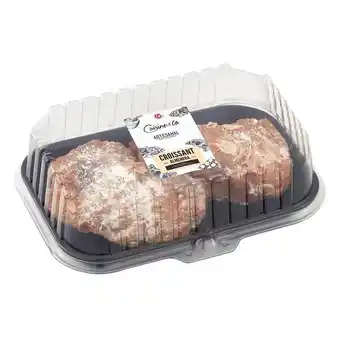 Jumbo Croissant de almendra x 2 unds oferta