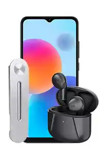 Claro Zte blade a52 64gb 4g con obsequio oferta