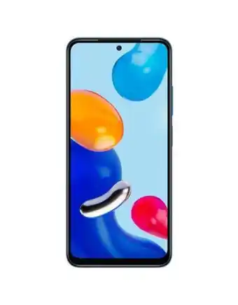 Flamingo Celular xiaomi redmi note 11 128gb azul oferta