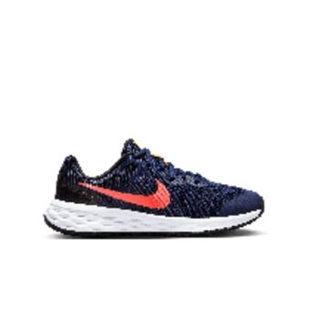 Sportline Zapatillas nike revolution 6 de ninos oferta