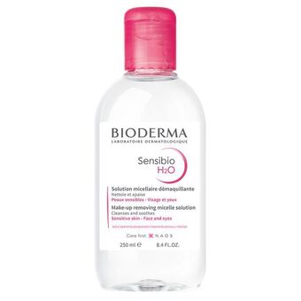 Cruz verde Agua micelar bioderma sensibio h2o frasco x 250ml oferta