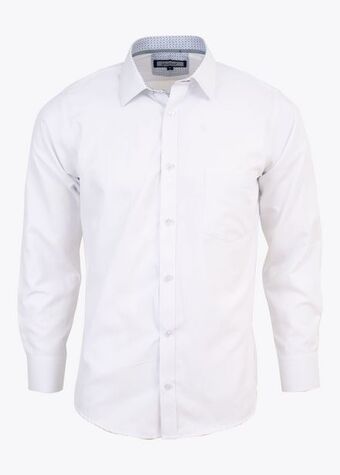 Kosta Azul Camisa manga larga clásica oferta