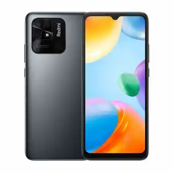 Ktronix Celular xiaomi redmi 10c 4+128gb gris oferta