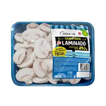 Jumbo Champiñón cuisine&co laminado x 250gr oferta