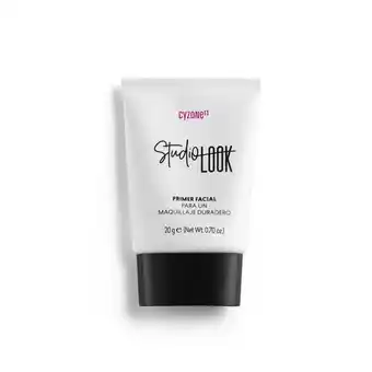 Cyzone Primer maquillaje studio look facial oferta