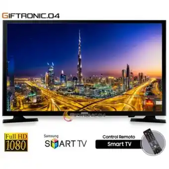 Linio Televisor samsung 40 pulgadas led fhd smart tv oferta