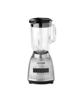 Flamingo Licuadora black+decker durapro 4 cuchillas, gris oferta
