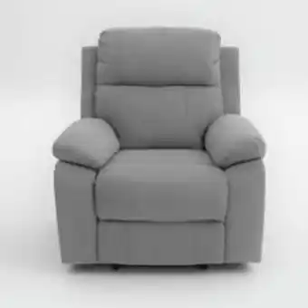 Falabella Silla reclinable 1 puesto poliester mecánico mora oferta