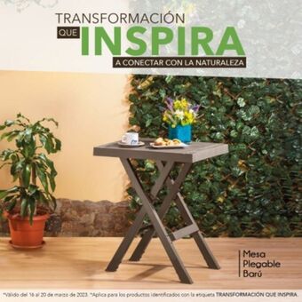 Rimax Mesa plegable barú oferta