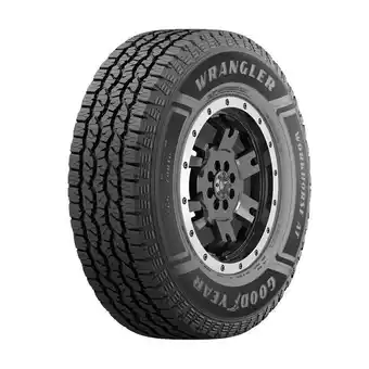 Alkosto Llanta goodyear 235/75r15 wrangler workhorse at 109s xl oferta