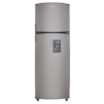 Nevera no frost haceb siberia 310 lts manija integrada titanio siberia310semitir2