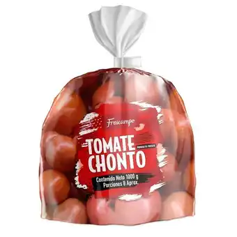 Éxito Tomate chonto frescampo 1000 gr oferta