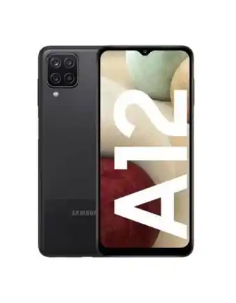 Flamingo Celular reacondicionado samsung galaxy a12 64gb oferta