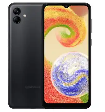Electrobello Celular samsung galaxy a04 64gb oferta