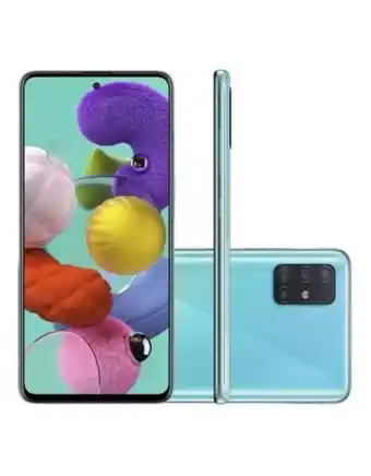 Flamingo Celular reacondicionado samsung galaxy a51 128gb oferta