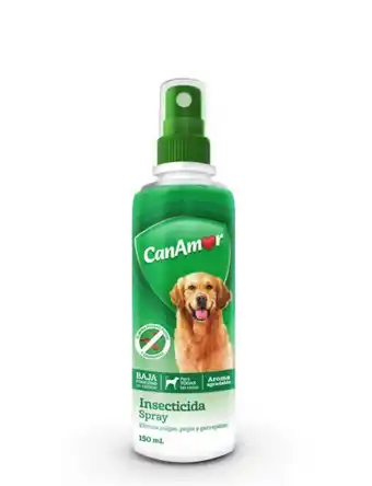 Tierragro Spray antipulgas perros 150 ml oferta