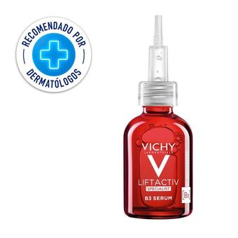 Cruz verde Liftactiv b3 serum vichy manchas oscuras y arrugas frasco x 30ml oferta
