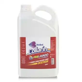 Makro Prelavado collarin todo color 4000ml oferta