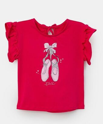 Polito Blusa bebé niña oferta