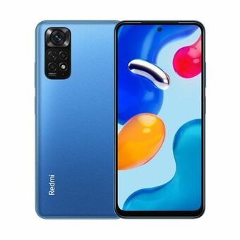 Ktronix Celular xiaomi redmi note 11s 6gb+128gb azul oferta