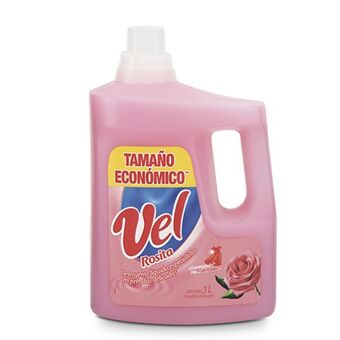 Makro Detergente liquido vel rosita 3l oferta