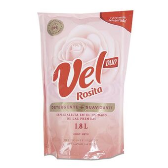 Makro Detergente liquido vel rosita doypack 1800ml oferta
