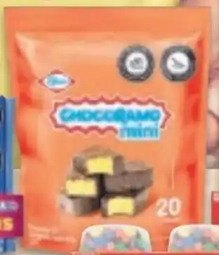 Éxito Chocorramo Ponqué Chocorramo Mini 20 Unidades 400g oferta