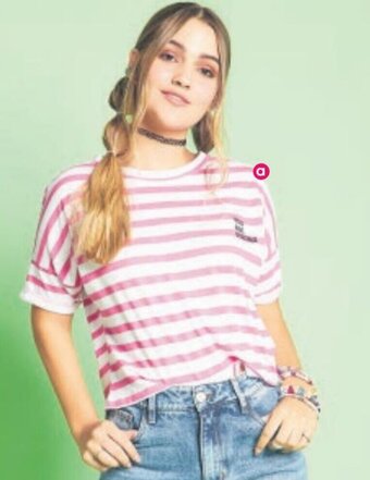 Éxito Camiseta Paquete x 2 People oferta