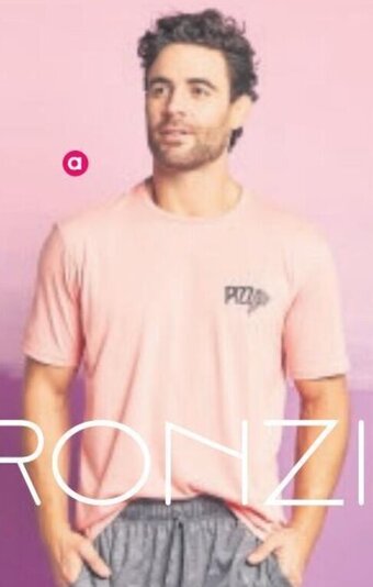 Éxito Camiseta Bronzini oferta