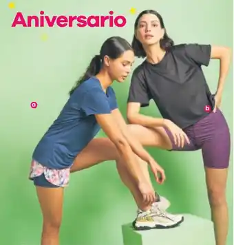 Éxito COnjunto Camiseta y Short Bronzini Active oferta