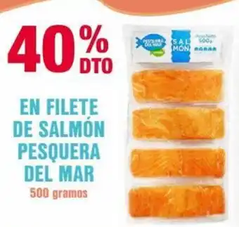 Alkosto En Filete de Salmón Pesquera Del Mar 500g oferta