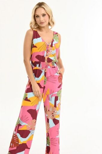 RAGGED Enterizo bosnia oferta