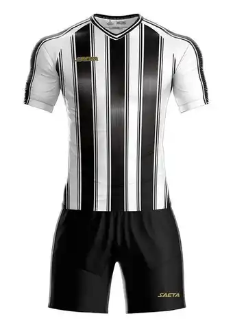 Saeta Uniforme training juven blanco , futbol, hombre oferta