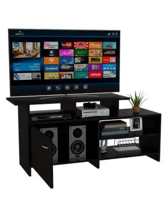 Flamingo Mesa para tv maory, wengue, para televisor de 40 pulgadas oferta