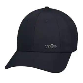 Totto Gorra filtro uv +50 beisbolera unicolor splunty. oferta