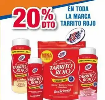 Alkosto Tarrito Rojo En Toda La Marca oferta