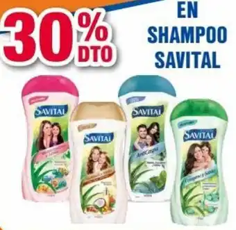 Alkosto En Shampoo Savital oferta