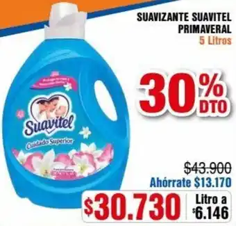 Alkosto Suavizante Suavitel Primaveral 5L oferta