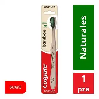 Droguerías Colsubsidio Cepillo dental colgate bamboo x 1 oferta
