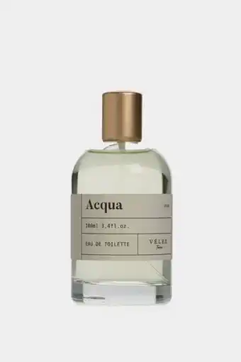 Perfume acqua 100ml femenino