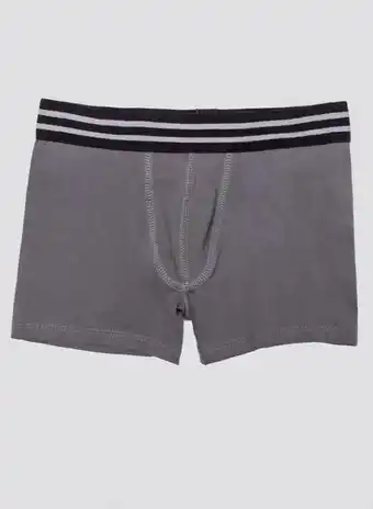 Éxito Boxer ajustado niño junior bronzini 69519 oferta
