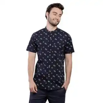 Totto Camisa manga corta para hombre lyta. oferta