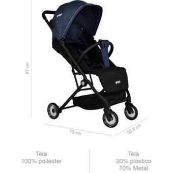 Linio Coche bebe priori compacto ferrara azul oferta