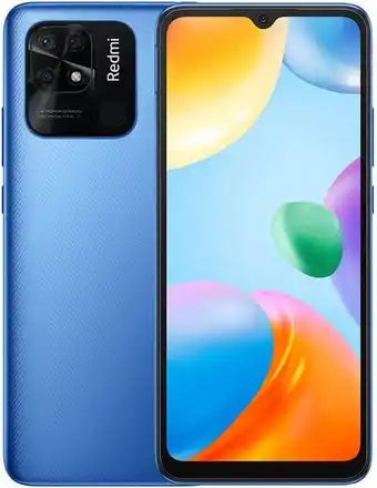 Olímpica Celular xiaomi redmi 10c 64gb 3gb ram - azul oferta
