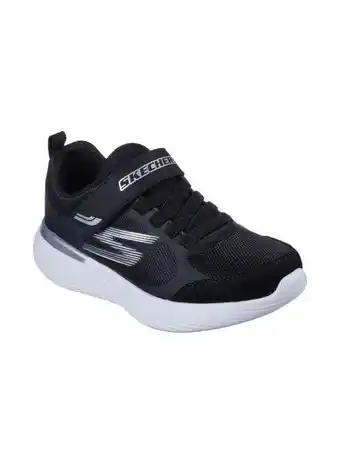 Éxito Tenis niño go run skechers 405104lbksl oferta