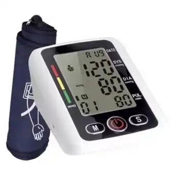 Linio Tensiometro digital de brazo oferta